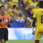 Chinese Referee Ma Ning Set to Shine at the 2026 World Cup