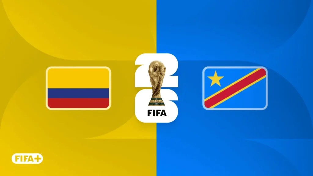 2026 World Cup Prediction: Colombia vs. Congo DR – June 24, 2026