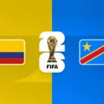 2026 World Cup Prediction: Colombia vs. Congo DR – June 24, 2026