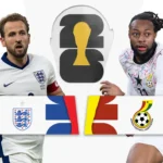 2026 World Cup Prediction: England vs. Ghana – June 24, 2026