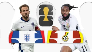 2026 World Cup Prediction: England vs. Ghana – June 24, 2026