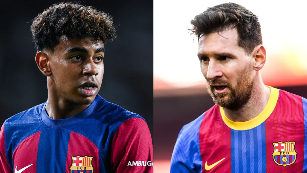 “I Will End Up There” – Lamine Yamal Makes a Lionel Messi-Themed Prediction as the Spain and Barcelona Star Draws Massive Attention