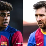 “I Will End Up There” – Lamine Yamal Makes a Lionel Messi-Themed Prediction as the Spain and Barcelona Star Draws Massive Attention