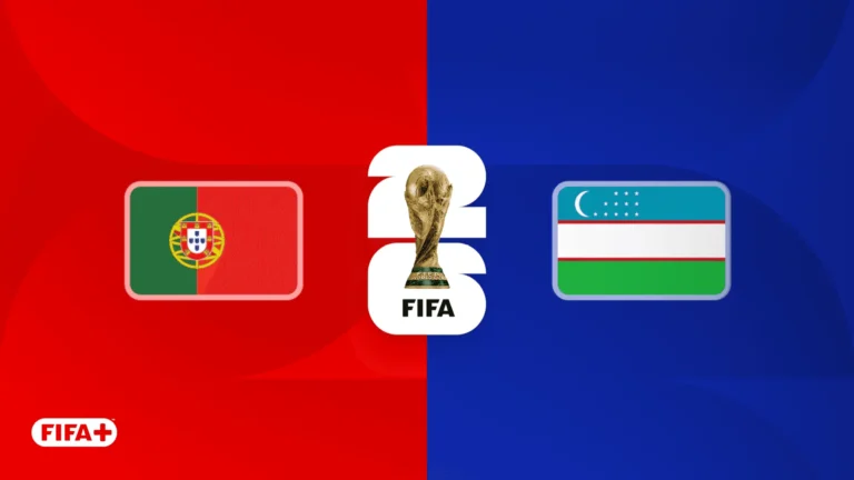 2026 World Cup Prediction: Portugal vs. Uzbekistan – June 24, 2026